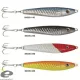 Kamasaki Ecopilker Pilker Crno Srebrni 75mm - 15gr