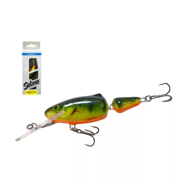 Salmo Frisky FR5DR HPH 5cm 5,5gr Wobbler