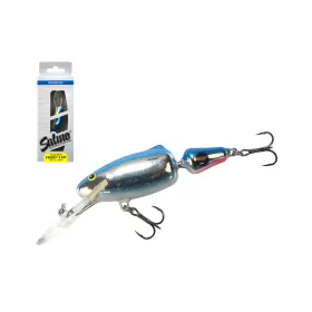 Salmo Frisky FR5DR RTS 5cm 5,5gr Wobbler