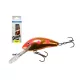 Salmo Hornet H5F PBY 5cm 7gr Wobbler