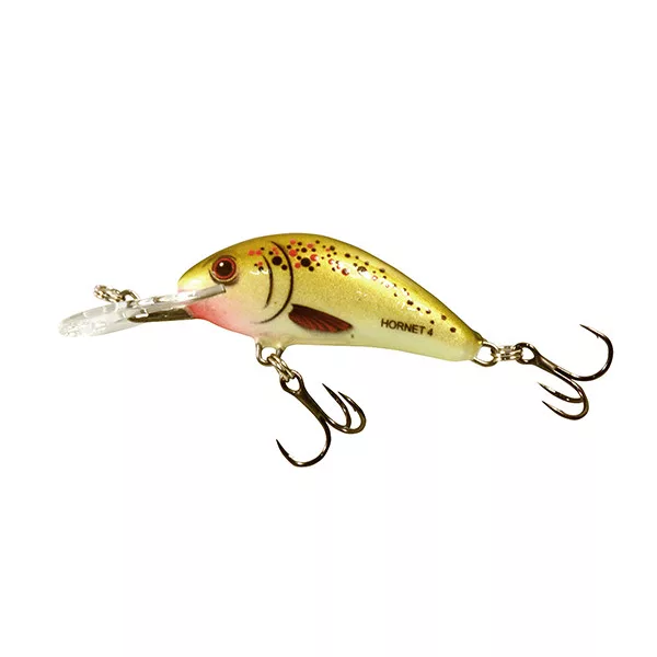 Salmo Hornet H4F AYU 4cm 3gr Plutajući Vobler