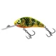 SALMO Vobler RATTLIN HORNET H5,5 GFP - Vobler