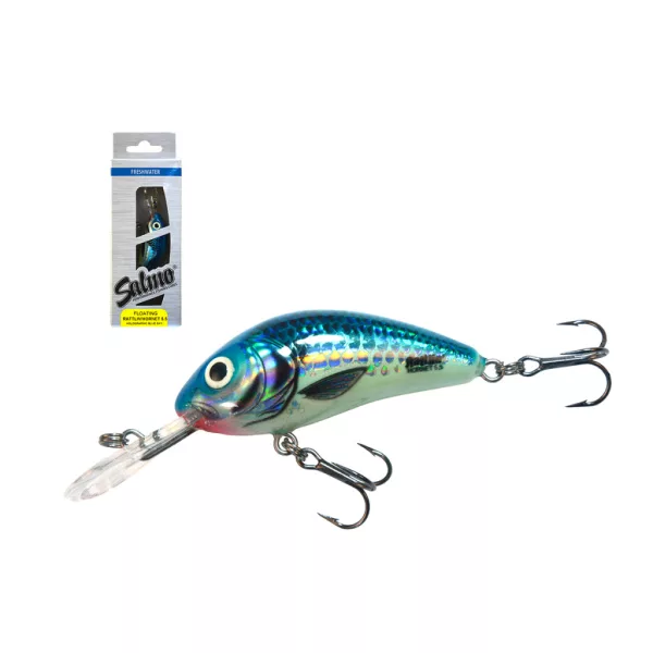 Salmo Rattlin Hornet H5 5F HBS 5,5cm 10,5gr Wobbler