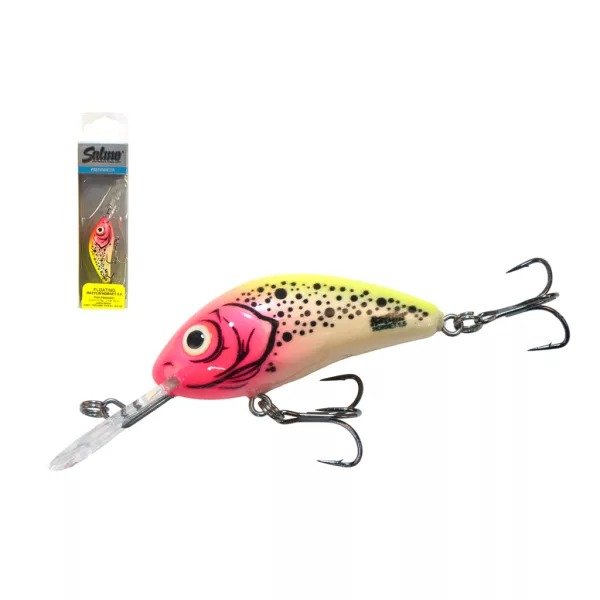 Salmo Rattlin Hornet H5 5F PIP 5,5cm 10,5gr Wobbler