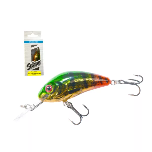 Salmo Hornet H4.5F OBP 4,5cm 6,0gr Wobbler