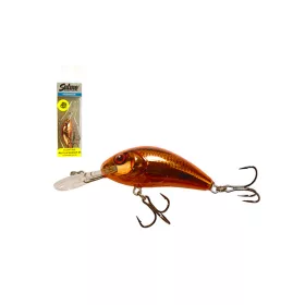 Salmo Rattlin Hornet H4.5F CBD 4,5cm 6gr Wobbler