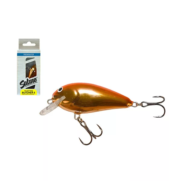 Salmo Butcher BR5F GMO 5cm 5gr Varalica