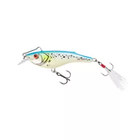 SALMO WOBBLER RAIL SHAD RB6S BPR - Varalica