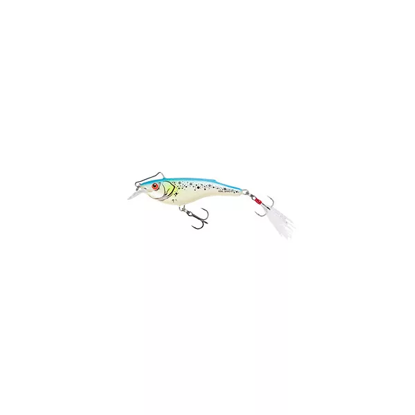 SALMO WOBBLER RAIL SHAD RB6S BPR - Varalica