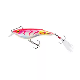 SALMO WOBBLER RAIL SHAD RB6S HIT - Varalica