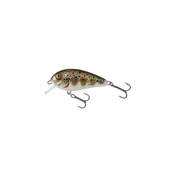 SALMO WOBBLER BUTCHER FLOATING BR5FHBT 5cm 5gr - Varalica