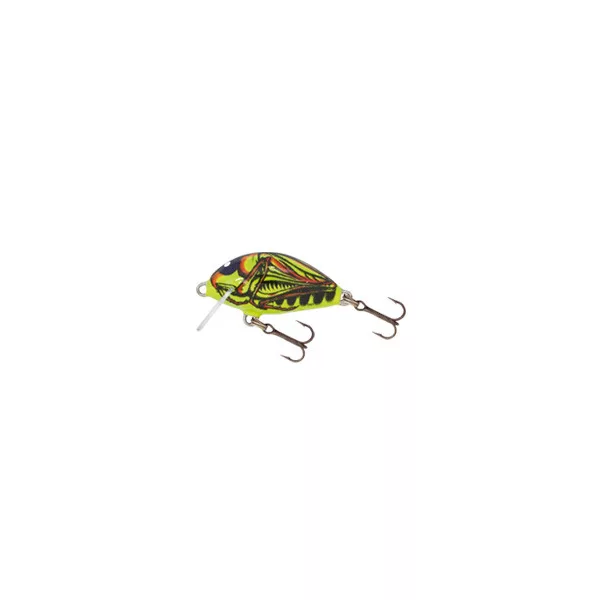 Salmo Wobbler Tiny Wobbler GRH 30mm - 2gr