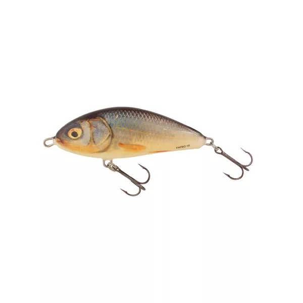 Salmo Wobbler Fatso Wobbler RR 100mm - 48gr