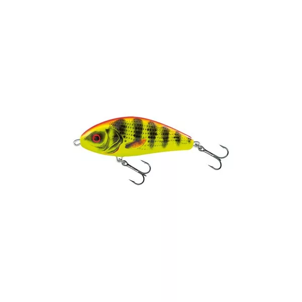 Salmo WOBBLER FATSO F10F BRP Vobler