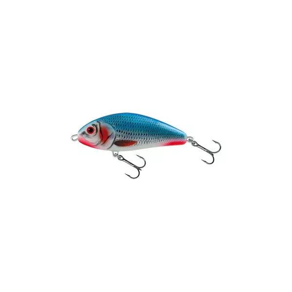 Salmo WOBBLER FATSO F10F BLA Wobbler