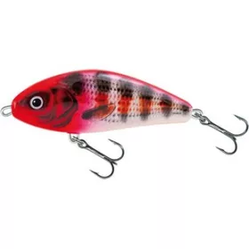 Salmo WOBBLER FATSO F10F HRS Vobler