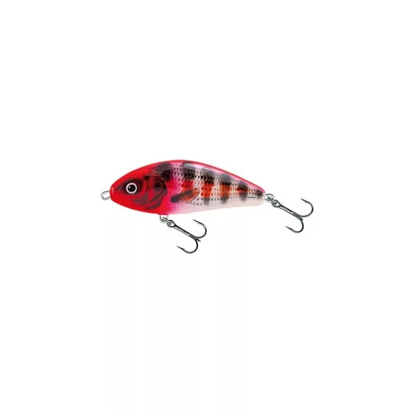 Salmo WOBBLER FATSO F10F HRS Vobler