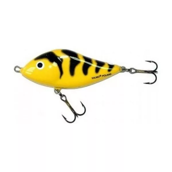 Salmo Slider SD7S YT 7cm 21gr Toneći vobler