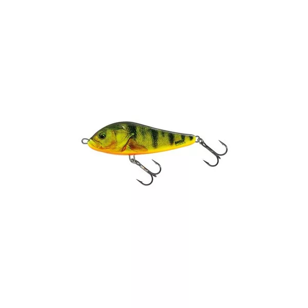SALMO WOBBLER RATTLIN SLIDER SD8 SHP - Wobbler