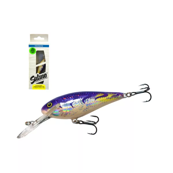 Salmo Executor IEX5SDR HUT 5,0cm 6,0gr Wobbler