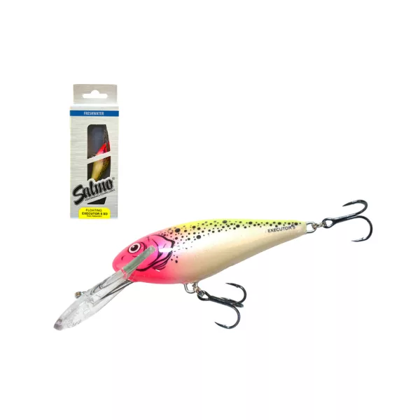 Salmo Executor IEX5SDR PIP 5,0cm 6,0gr Wobbler