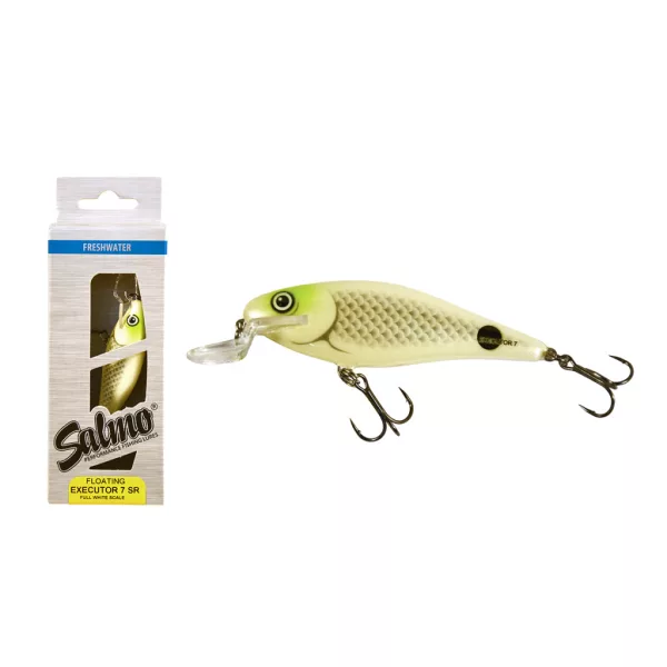 Salmo IEX7SR Executor FWS 7cm 8gr Plutajući Vobler