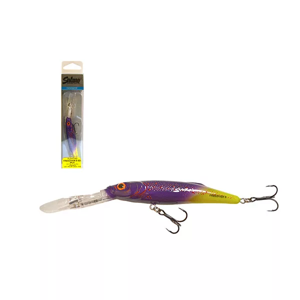 Salmo Freediver FD9SDR SLT 9cm 11gr Vobler