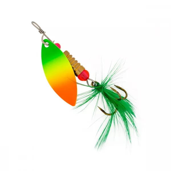 Wizard Zeleni Pike Spinner 4,3gr