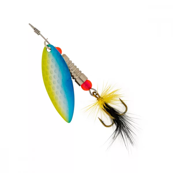 Wizard Holo Plavi Spinner 5,6gr