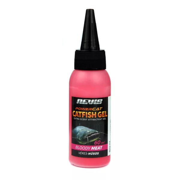 Nevis Catfish Tekuća Aroma Krvavo Meso 60ml