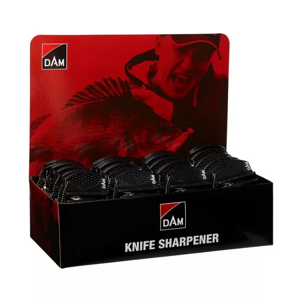 DAM Knife Sharpener Dispenser Oštrač noževa