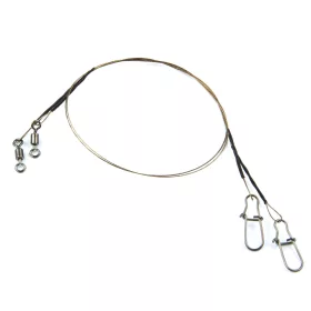   Premium volframski predvez 1x7 2/kom 20cm/0,36mm Predvez za grabežljivce