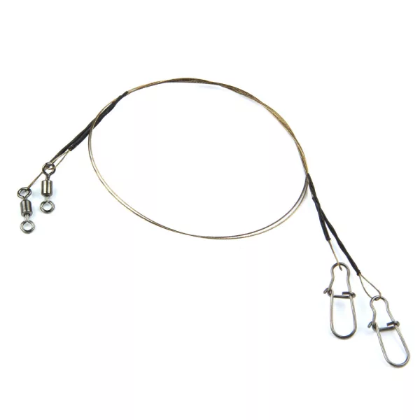 Premium volframski predvez 1x7 2/kom 25cm/0,36mm Predvez za grabežljivce