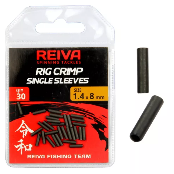 Reiva Jednostruka krimp čahura 1,2x8mm 30 kom