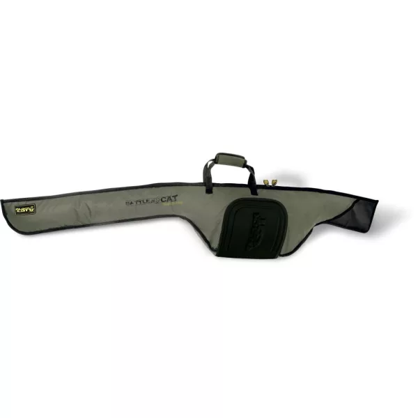 Black Cat Battle Cat torba za štapove V: 210cm Š: 30cm kaki - Tradicionalna torba za štapove