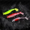 Nevis Glava za gumenu ribu žuta 3/0 3gr 5kom/pak Jig glava