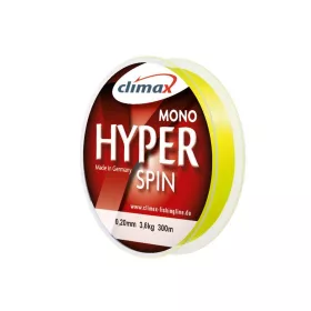   Climax Hyper Spinning Fluo Yellow 150m 0,20mm Monofil Főzsinór