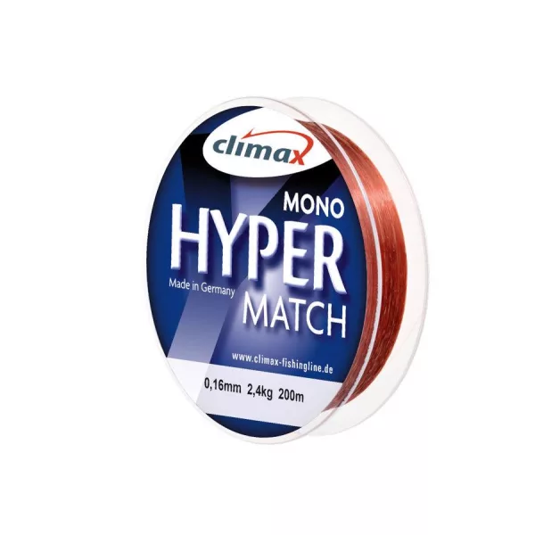 Climax Hyper Match Sinking 200m 0,18mm Cooper Monofil Főzsinór