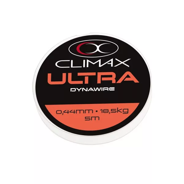 Climax Ultra Predator Dynawire 16X 5m 0,29mm 9,5kg Acél Előke