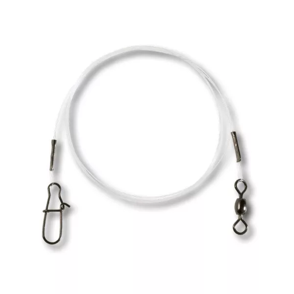 Climax Ultra Predator Fluorocarbon Light 60cm 0,30mm 5kg Ragadozó Előke