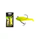 Wizard Swimbait Paddle Shad 5,08cm Citrus Gumihal