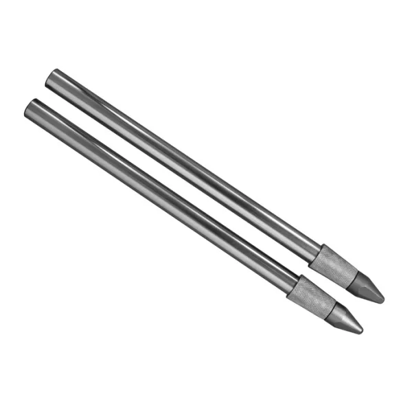 Noge za Delphin RPX4 Silver duge / 2kom 70-140cm