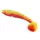 L&K POWER KICK 9,5CM 3 DB/CS BOJA: 053 - Gumeni mamac