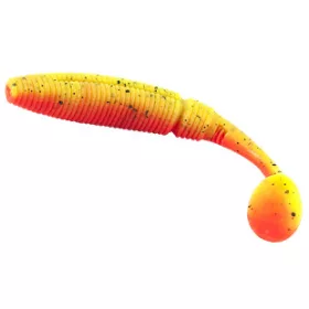 L&K KICK 5CM 5 KOM/PAK BOJA: 053 - Gumena varalica