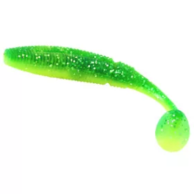 L&K KICK 7,5CM 5 KOM/PAK BOJA: 109 - Gumena varalica