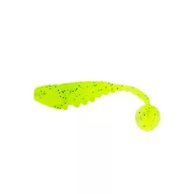   L&K FLOATING SHAD 4.5 CM 5 KOM/PAK BOJA: CHR - Gumena varalica