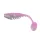 L&K FLOATING SHAD 6 CM 5 KOM/PAK BOJA: ROZA - Gumena varalica