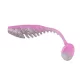 L&K FLOATING SHAD 6 CM 5 KOM/PAK BOJA: ROZA - Gumena varalica