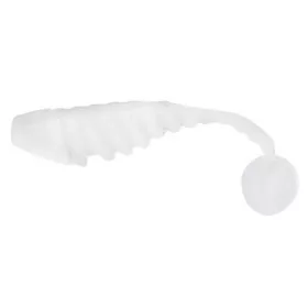   L&K FLOATING SHAD 10 CM 3 KOM/PAK BOJA: W F - Gumena varalica