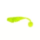 L&K FLOATING SHAD 10 CM 3 KOM/PAK BOJA: CHR F - Gumena varalica